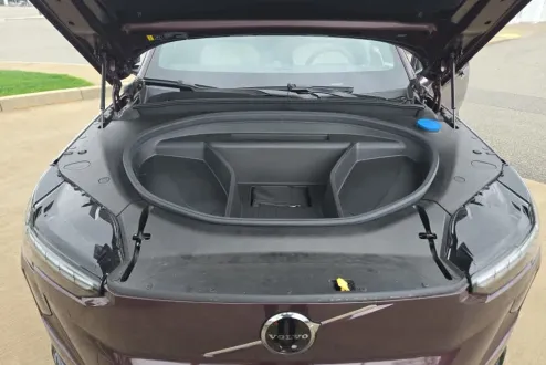 2025 Volvo EX90 Twin Motor Performance Ultra photo 3