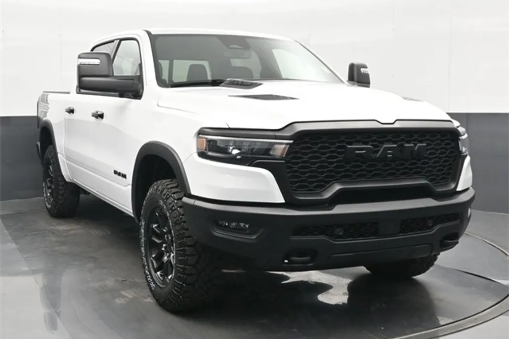 2025 Ram 1500 Rebel photo 1