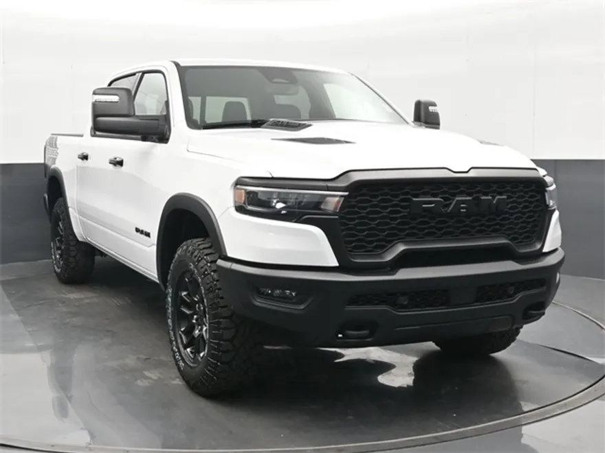 2025 Ram 1500 Rebel photo 1