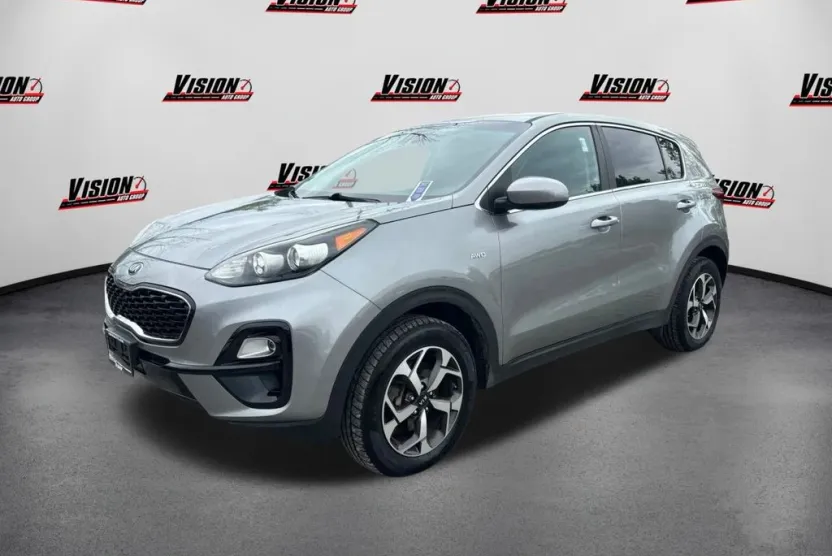 2020 Kia Sportage LX photo 1