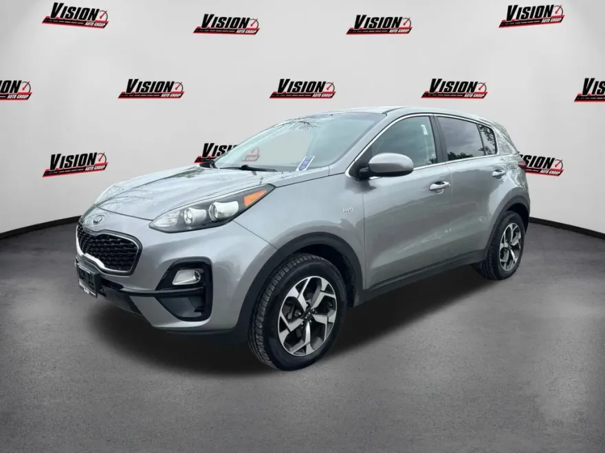 2020 Kia Sportage LX photo 1