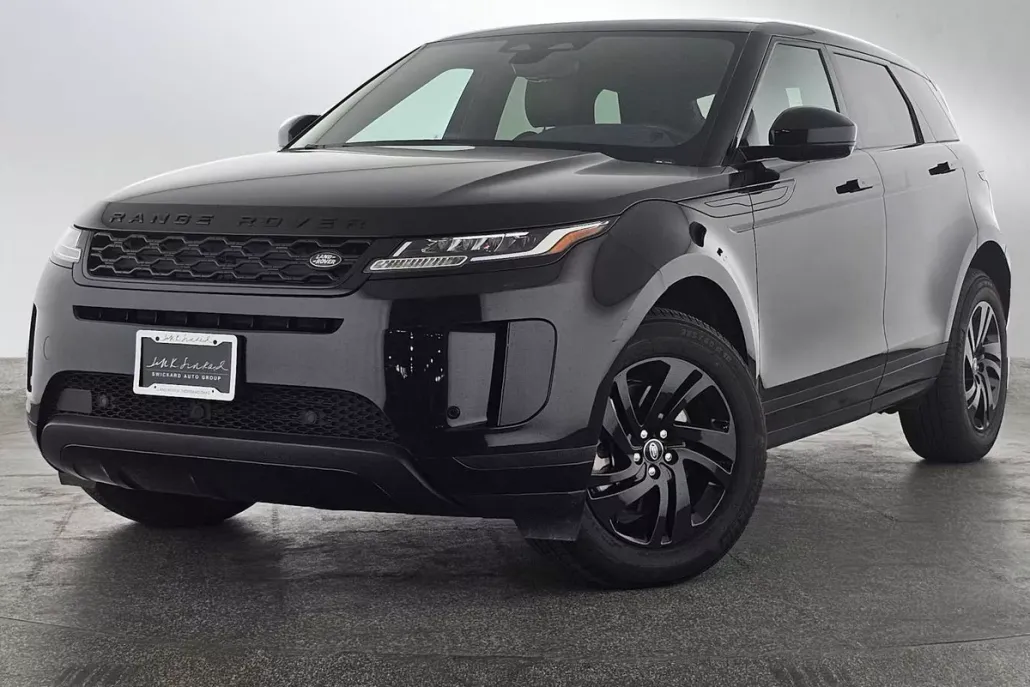 2022 Land Rover Range Rover Evoque S photo 1