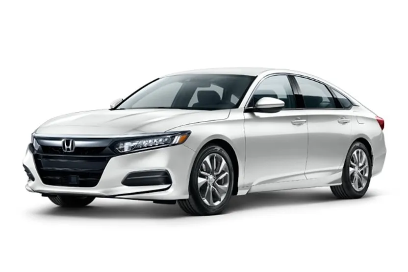 2018 Honda Accord LX photo 1