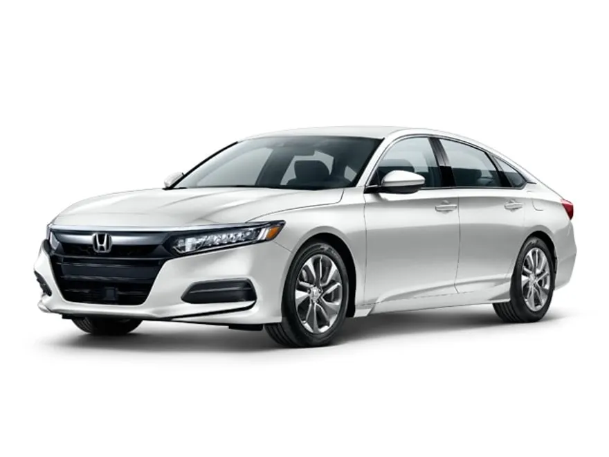 2018 Honda Accord LX photo 1