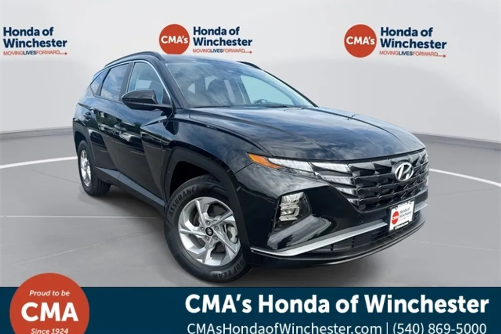 2024 Hyundai Tucson SEL photo 1