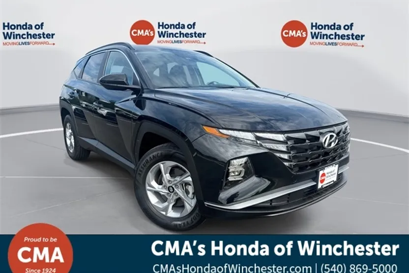 2024 Hyundai Tucson SEL photo 1