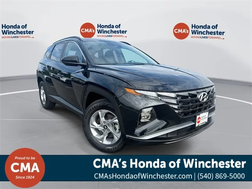 2024 Hyundai Tucson SEL photo 1