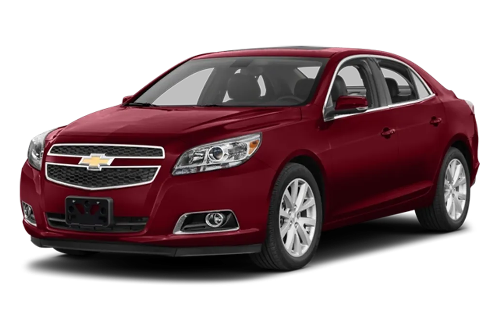 2013 Chevrolet Malibu LTZ photo 1