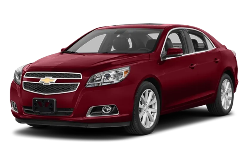 2013 Chevrolet Malibu LTZ photo 1