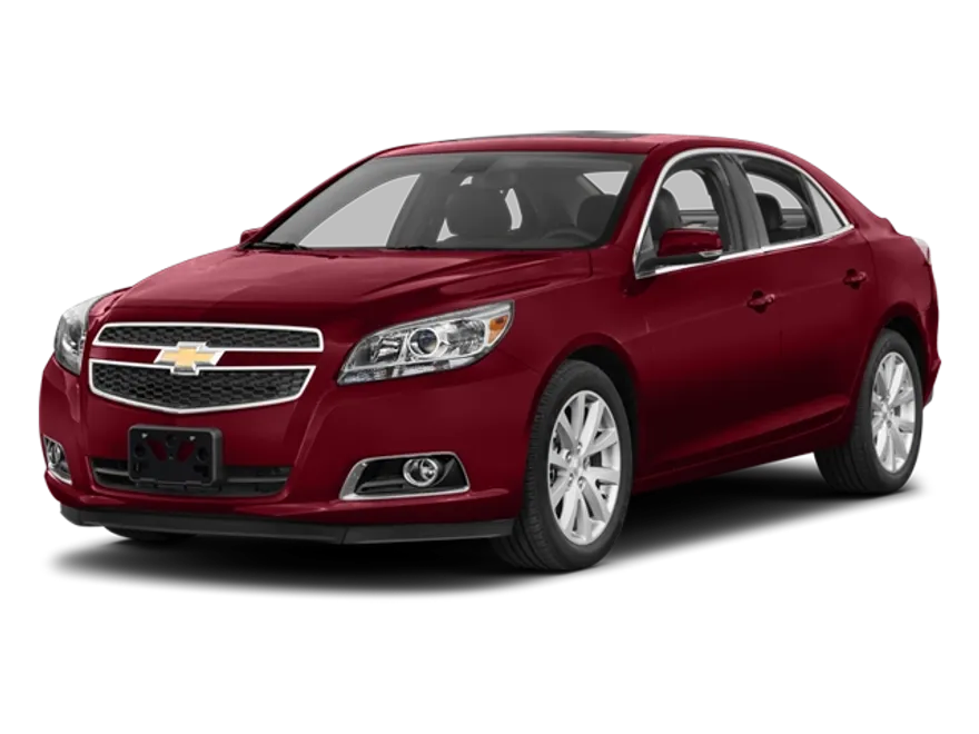 2013 Chevrolet Malibu LTZ photo 1