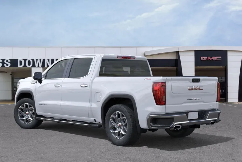 2026 Gmc Sierra 1500 SLT photo 1
