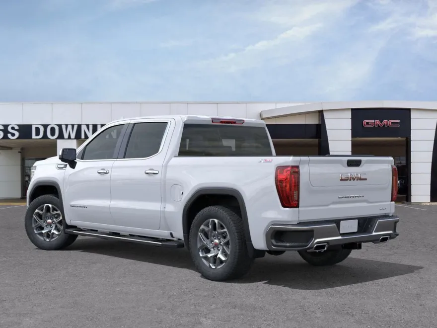 2026 Gmc Sierra 1500 SLT photo 1