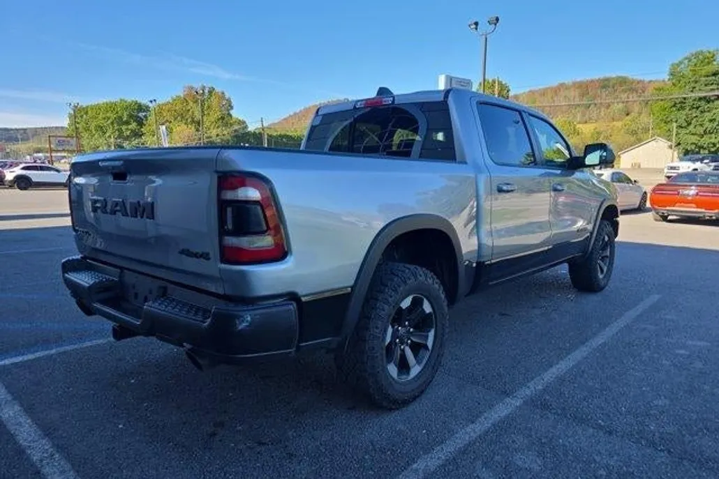 2019 Ram 1500 Rebel photo 1