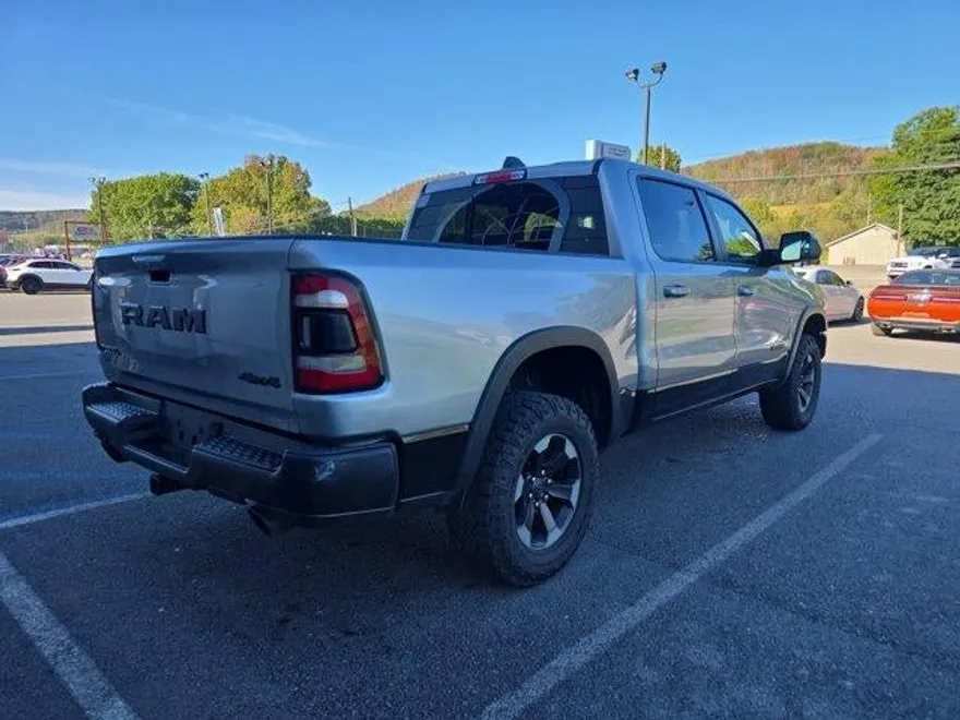 2019 Ram 1500 Rebel photo 1