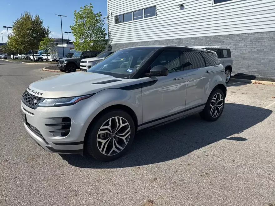 2023 Land Rover Range Rover Evoque R-Dynamic S photo 1