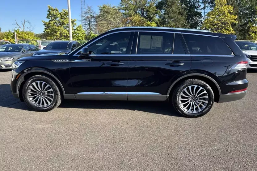 2020 Lincoln Aviator Reserve Luxury photo 1