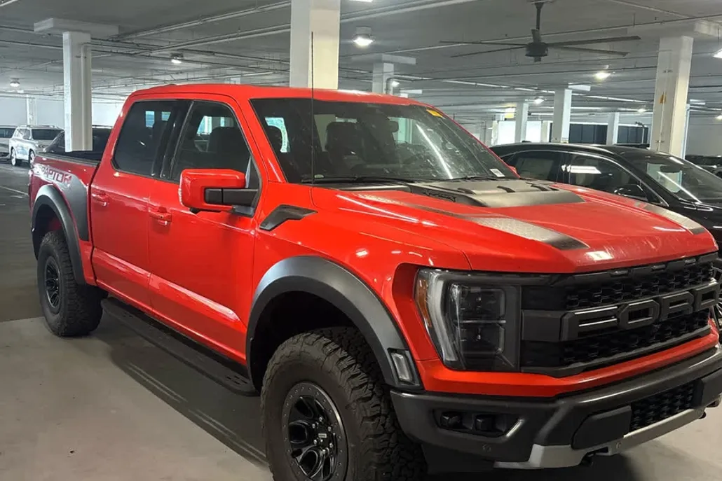 2022 Ford F-150 Raptor photo 1