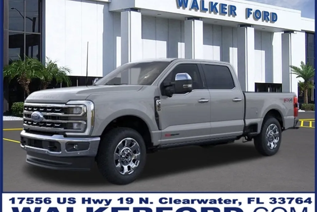 2025 Ford F-250 Lariat photo 1