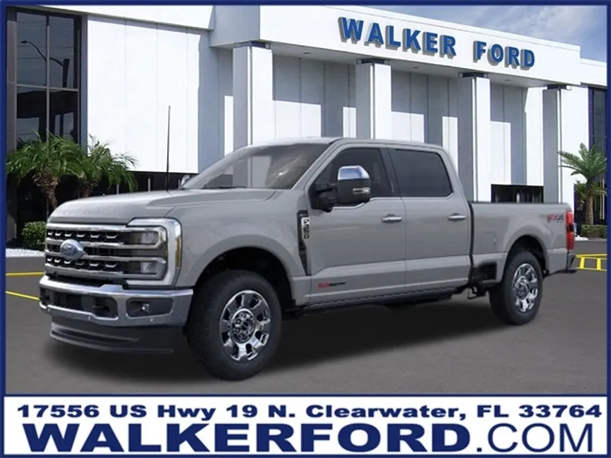 2025 Ford F-250 Lariat photo 1