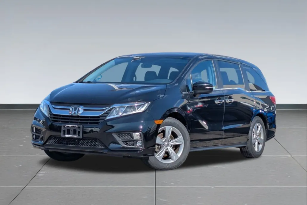 2019 Honda Odyssey EX-L photo 1