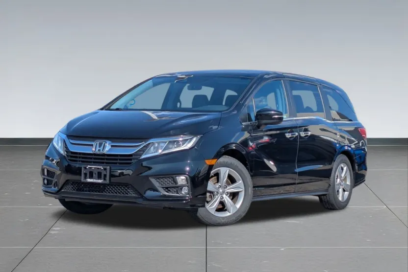 2019 Honda Odyssey EX-L photo 1