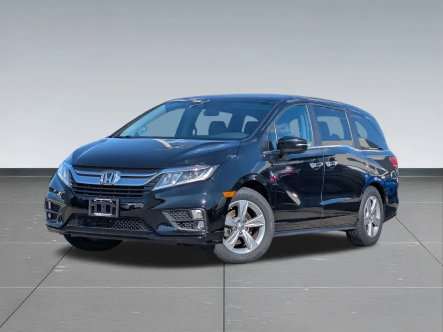 2019 Honda Odyssey EX-L photo 1
