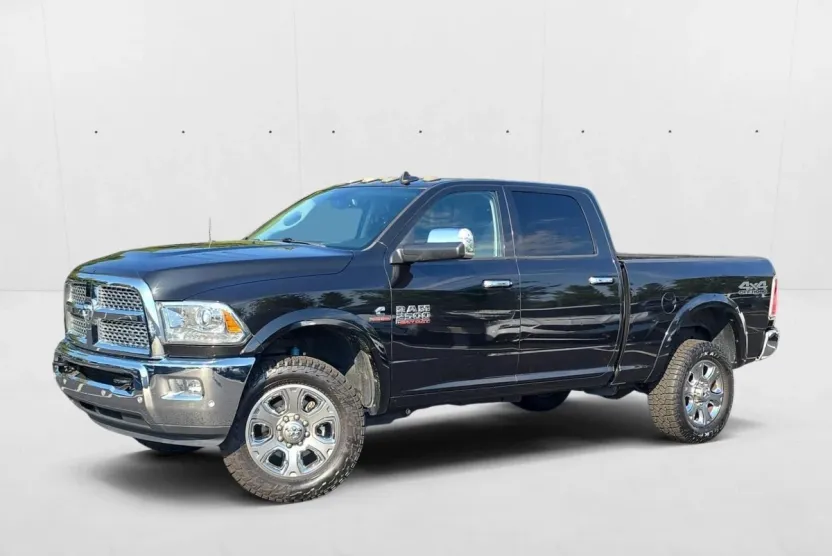 2018 Ram 2500 Laramie photo 1