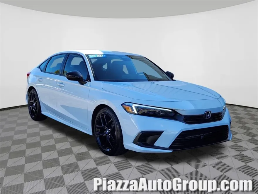 2023 Honda Civic Sport photo 1