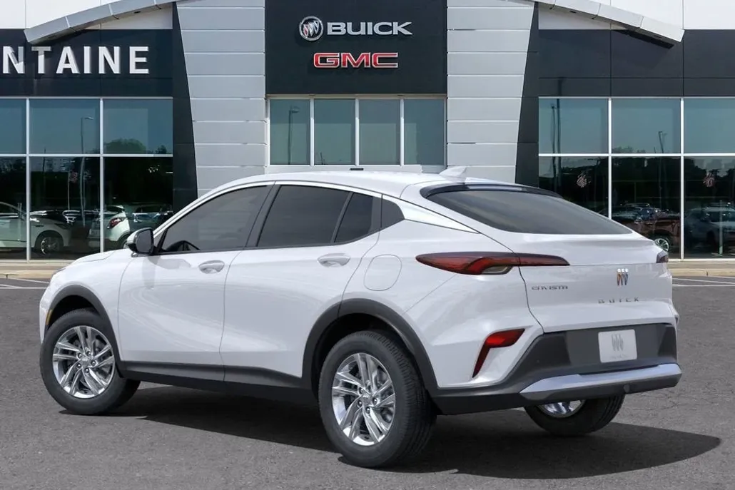 2025 Buick Envista Preferred photo 1