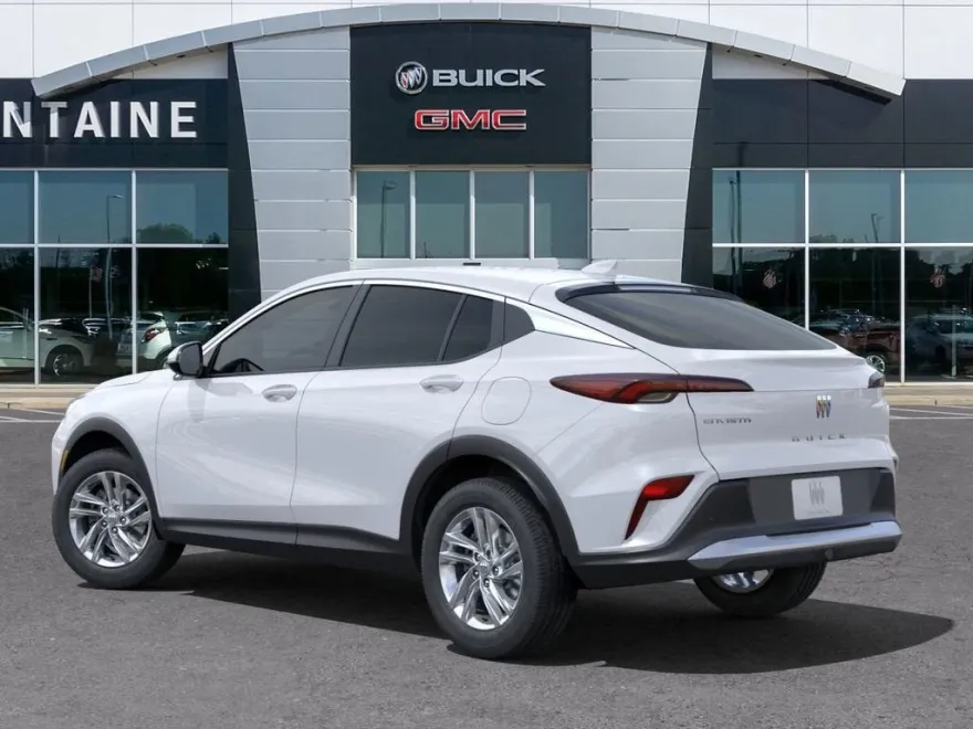 2025 Buick Envista Preferred photo 1
