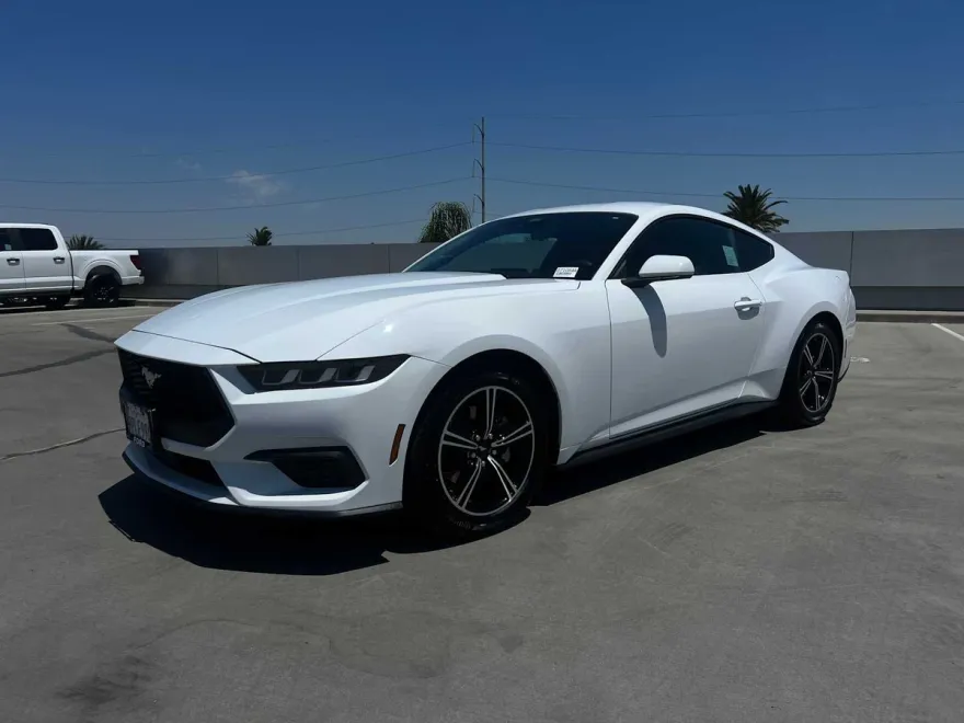 2024 Ford Mustang EcoBoost photo 1