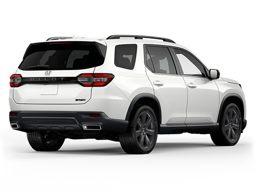 2025 Honda Pilot Sport photo 1
