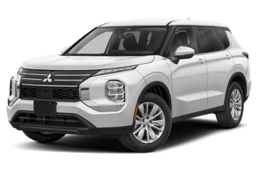 2025 Mitsubishi Outlander ES photo 1