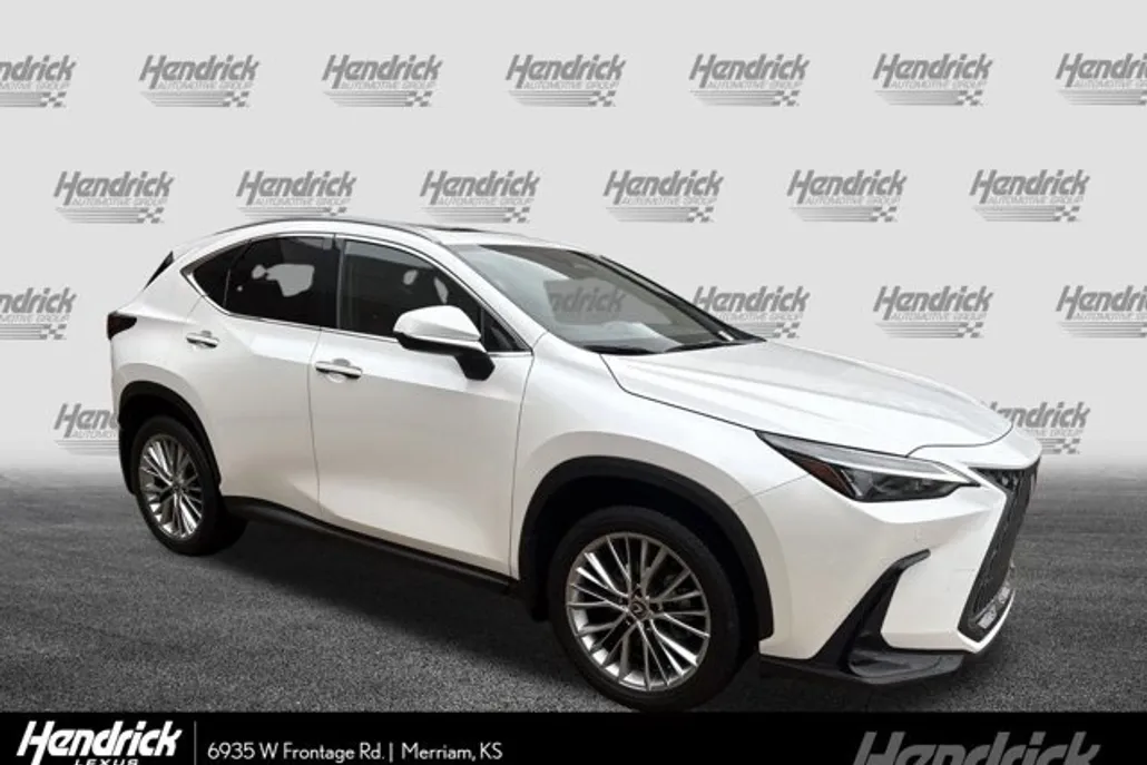 2025 Lexus NX 350 Premium photo 1