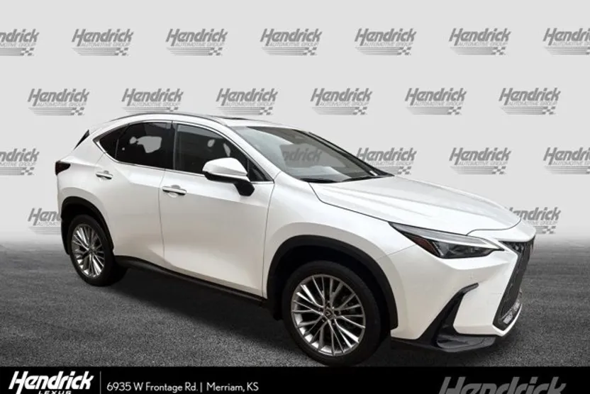 2025 Lexus NX 350 Premium photo 1