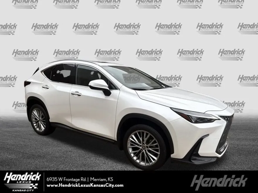 2025 Lexus NX 350 Premium photo 1