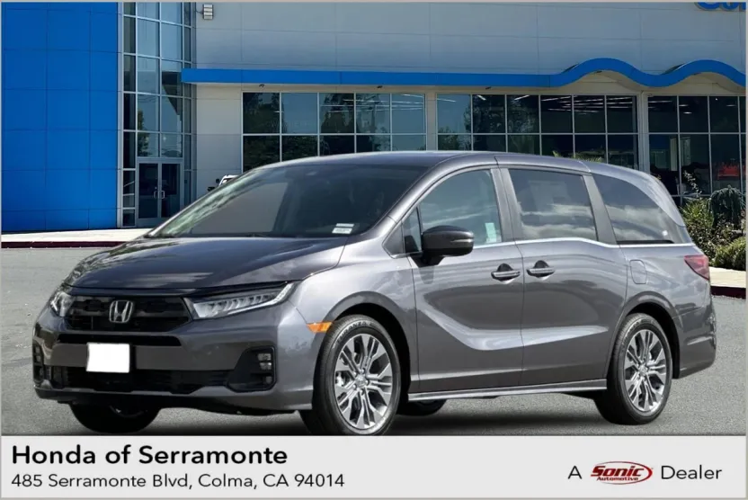 2026 Honda Odyssey Touring photo 1