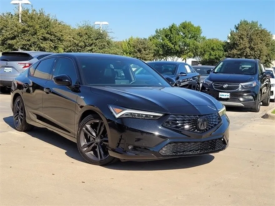 2023 Acura Integra A-Spec photo 1