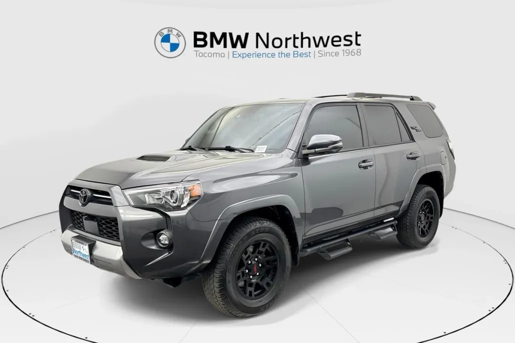 2023 Toyota 4Runner TRD Premium photo 1