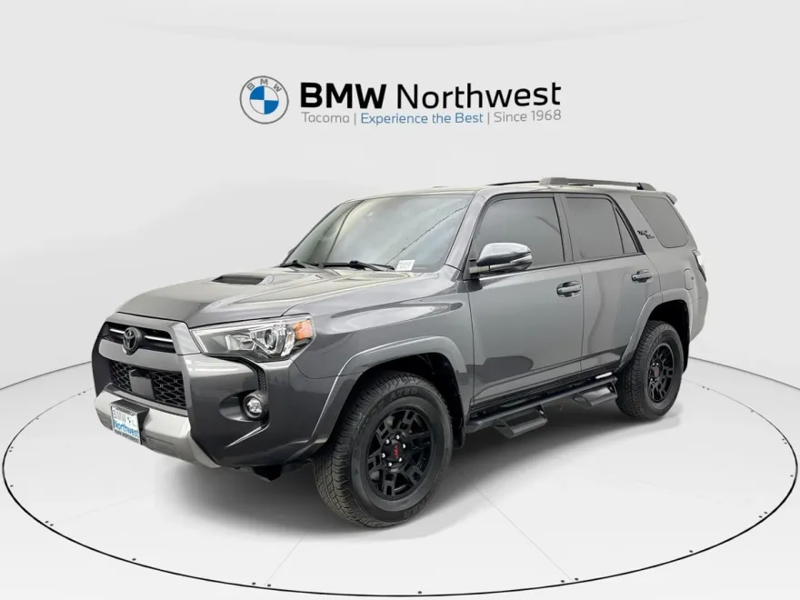 2023 Toyota 4Runner TRD Premium photo 1