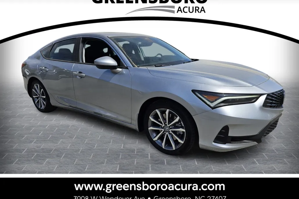 2025 Acura Integra A-Spec photo 1