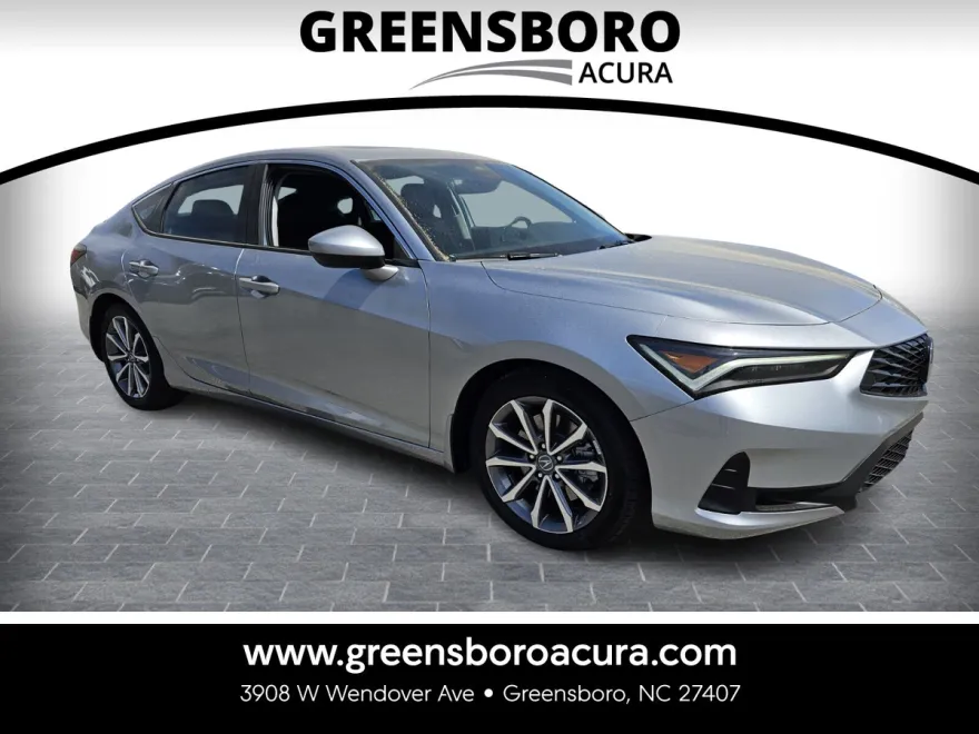 2025 Acura Integra A-Spec photo 1