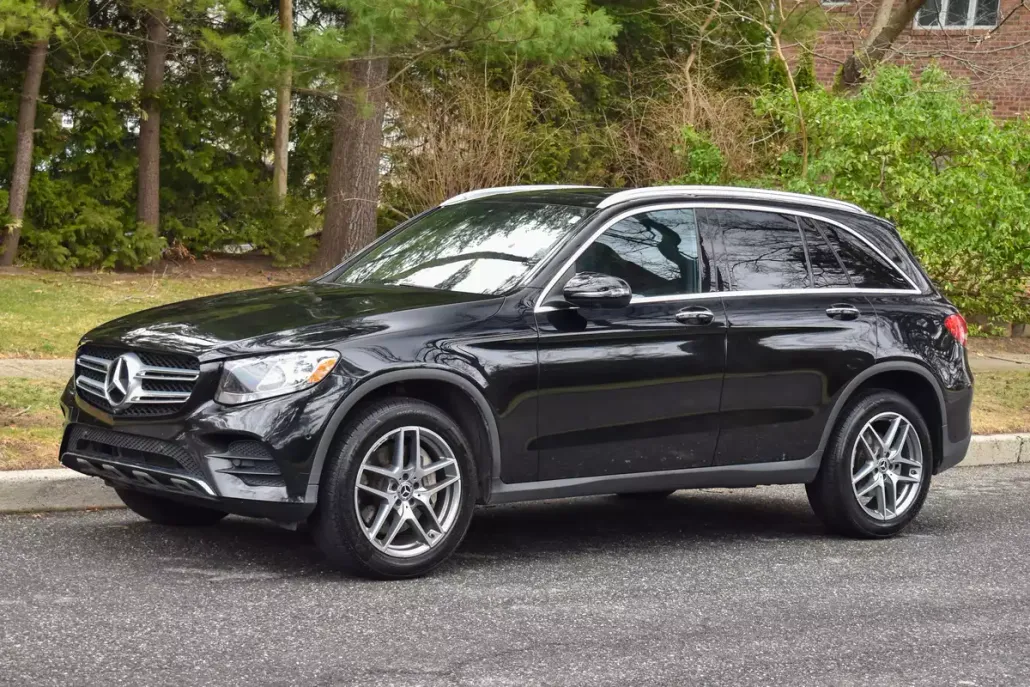 2019 Mercedes Benz GLC 300 4MATIC photo 1