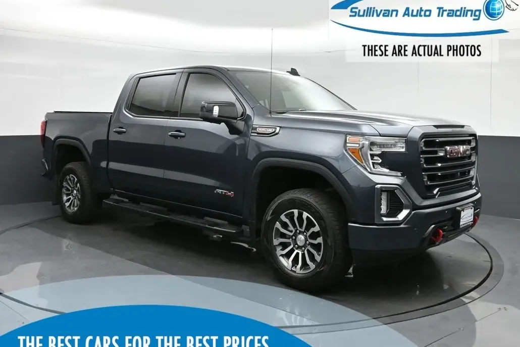 2020 Gmc Sierra 1500 AT4 photo 1