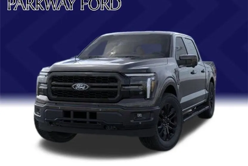 2025 Ford F-150 Lariat photo 1