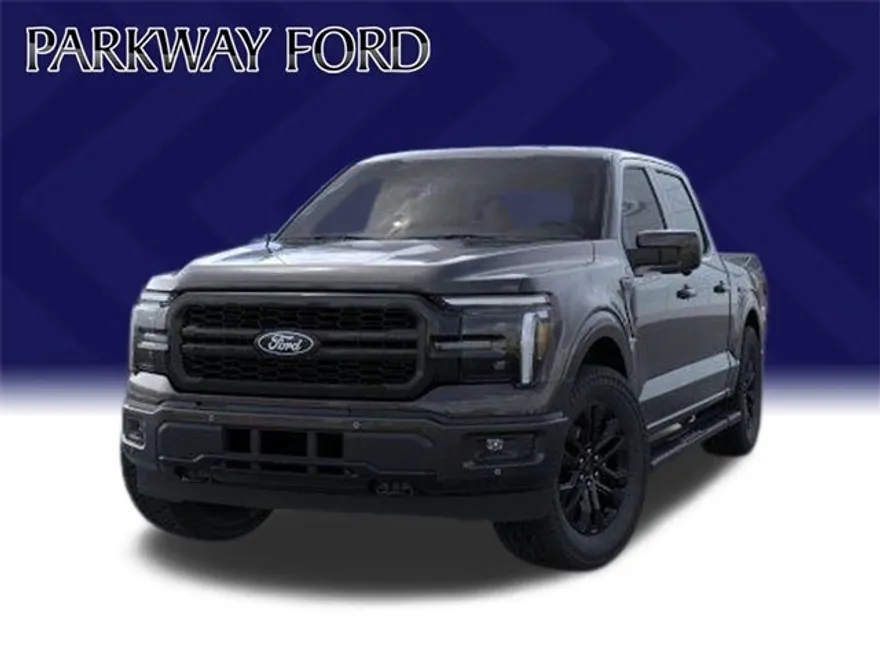 2025 Ford F-150 Lariat photo 1