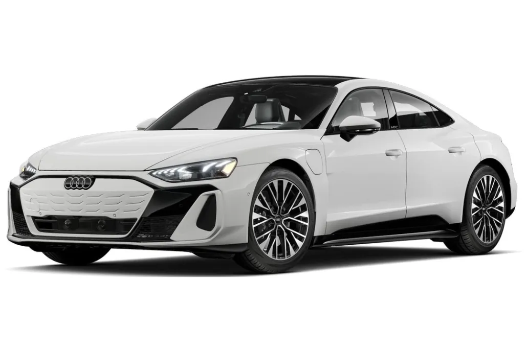 2025 Audi e-tron GT Premium Plus photo 1