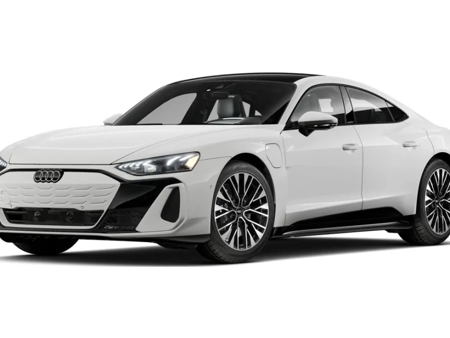 2025 Audi e-tron GT Premium Plus photo 1