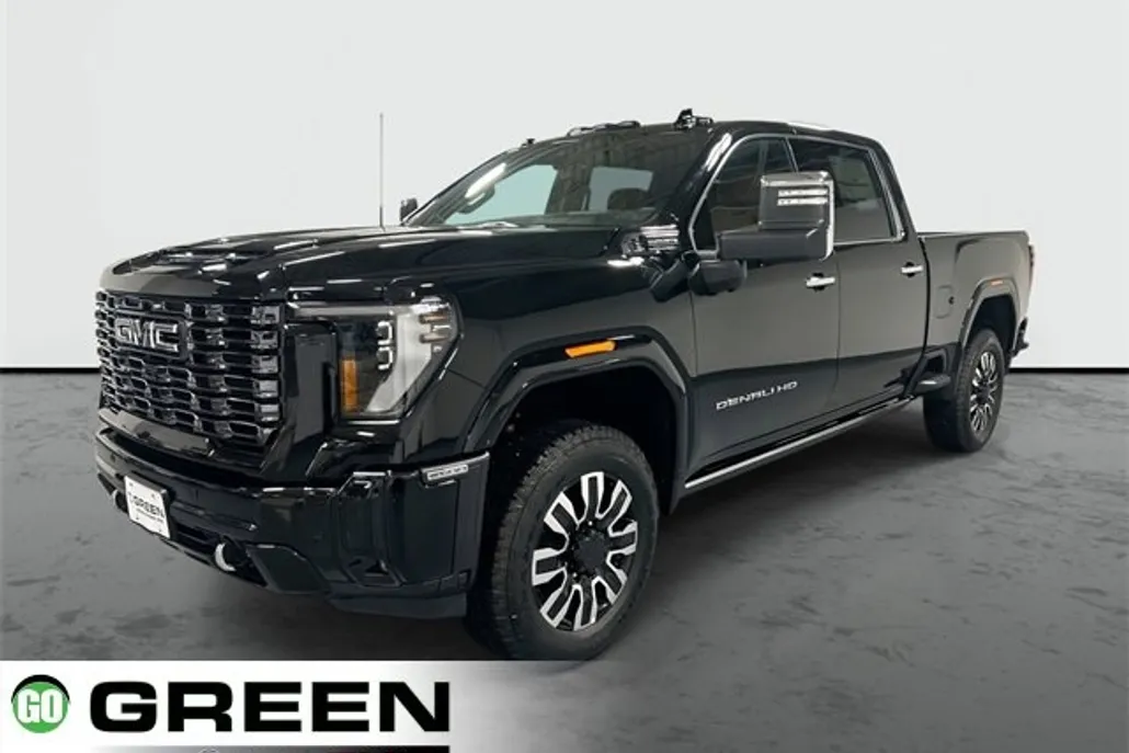 2025 Gmc Sierra 2500 HD Denali Ultimate photo 1