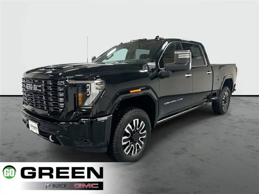 2025 Gmc Sierra 2500 HD Denali Ultimate photo 1